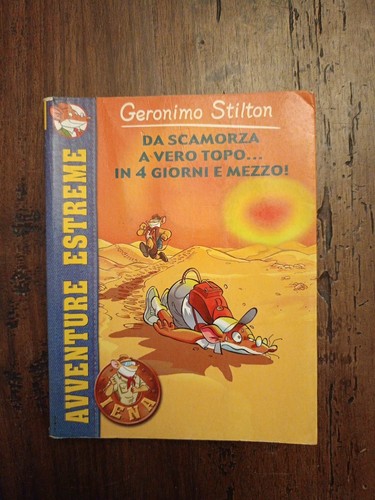 Geronimo stilton da - geronimo,
