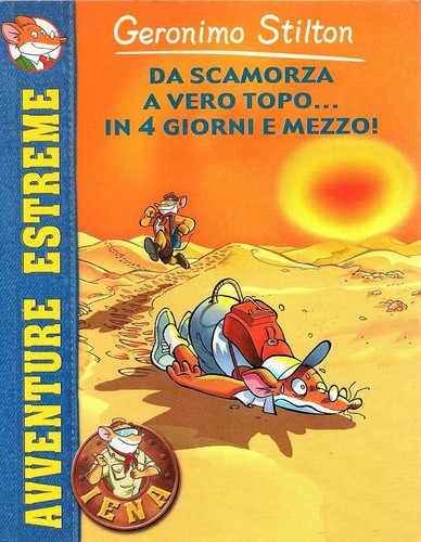 Scamorza vero topo - da, a