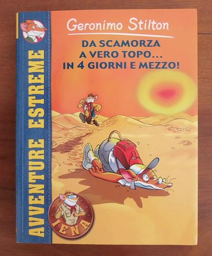 Geronimo stilton iena - stilton,