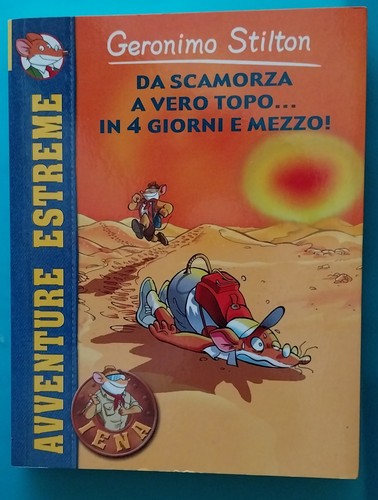 Bm0093 geronimo stilton - bm0093-geronimo, stilton_da