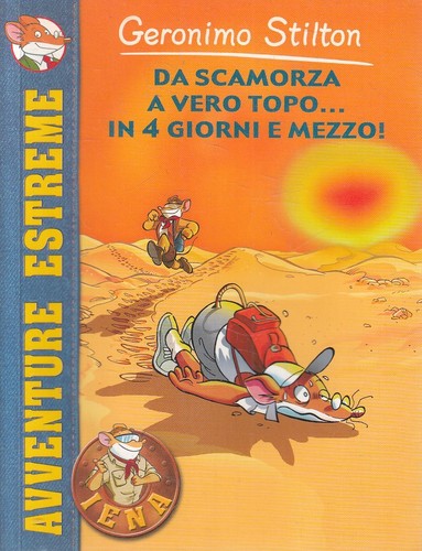 Ln2 geronimo stilton da - ln2-,