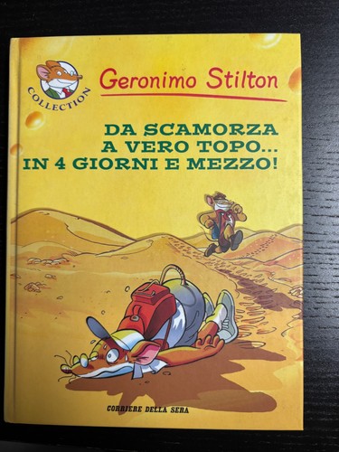 Geronimo stilton da - stilton,