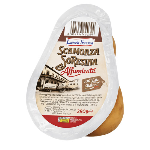Latteria soresina scamorza - latteria,