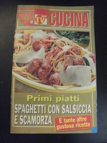 Rivista più tv - più, e