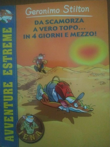 Geronimo stilton avventure - geronimo, stilton,avventure