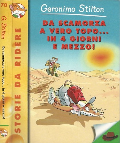 Scamorza vero topo - scamorza, 4