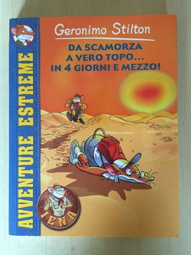 Geronimo stilton da - geronimo, "da