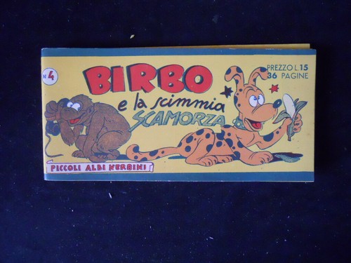 Birbo scimmia scamorza - la,