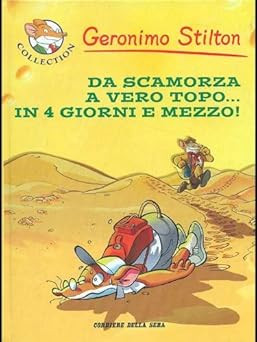 Scamorza vero topo - a,