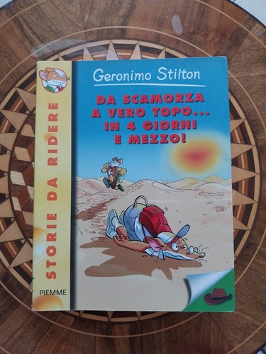 Scamorza vero topo in - vero,
