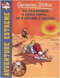Scamorza vero topo - scamorza,