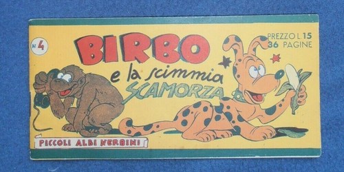 Piccoli albi nerbini - , del