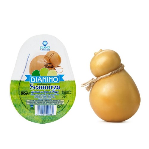 Dianino scamorza affumicata