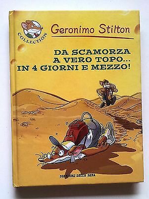 Geronimo stilton scamorza - stilton:, da