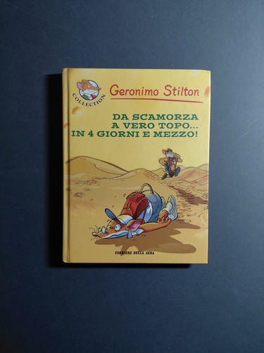 Scamorza vero topo in - vero,